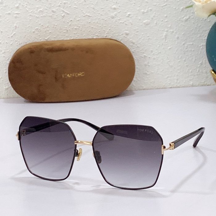 Tom Ford Sunglasses Top Quality TOS00007